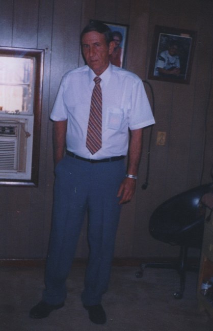 Obituary of Jimmy Lee Roberts