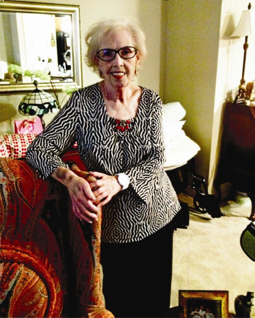 Obituary of Laura Jeanette Richard