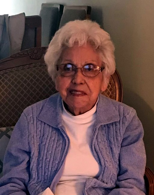 Obituary of Grace Cecilia Esquibel