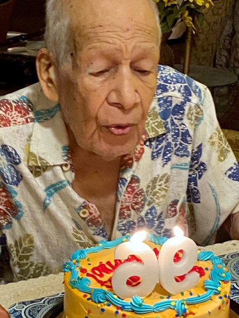 Obituary of Alfonso Carlos Balderas