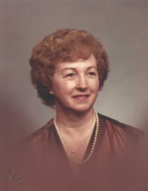 Obituary of Marguerite Courtemanche