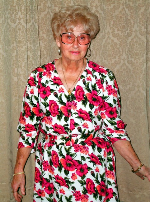 Obituary of Wanda Hoover