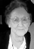 Obituary of Norene Henslee