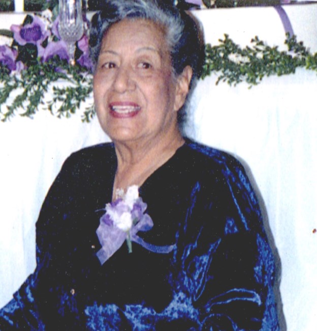 Obituary of Maria C. Gonzalez