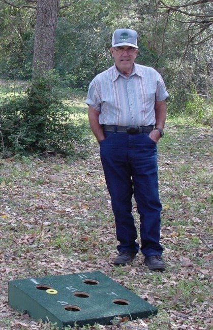Obituary of Jimmy R. Melton Sr.