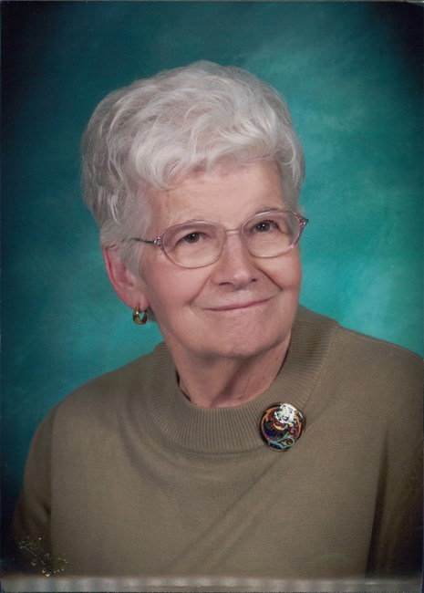 Obituario de Ruth E. Lockwood