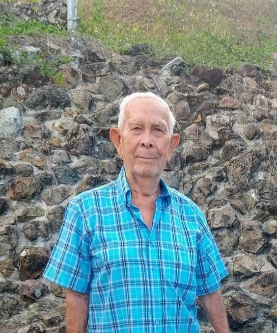 Obituary of Pedro Ávila Mercado