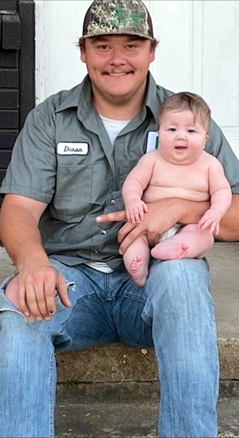 Obituary of Doran Lee Hutchison