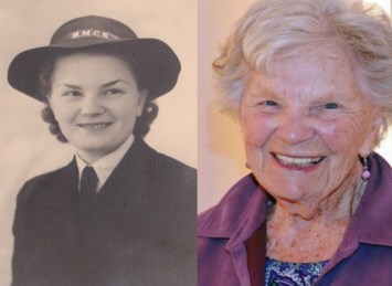 Obituary of Alice Elizabeth Adams