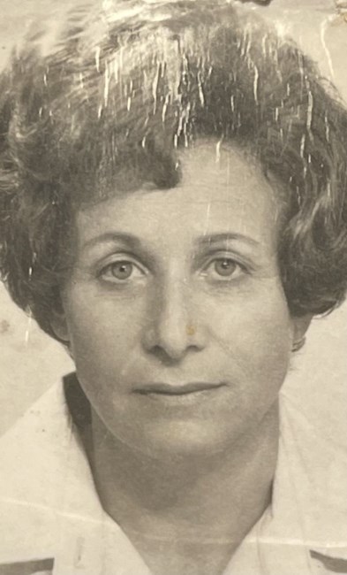 Obituary of Inge Koele