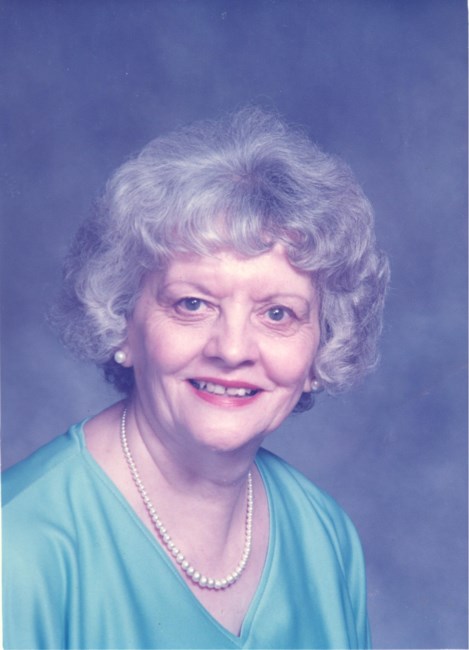 Obituary of Mary Patricia Storms Ayres