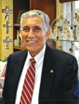 Obituario de Juan J. Garcia