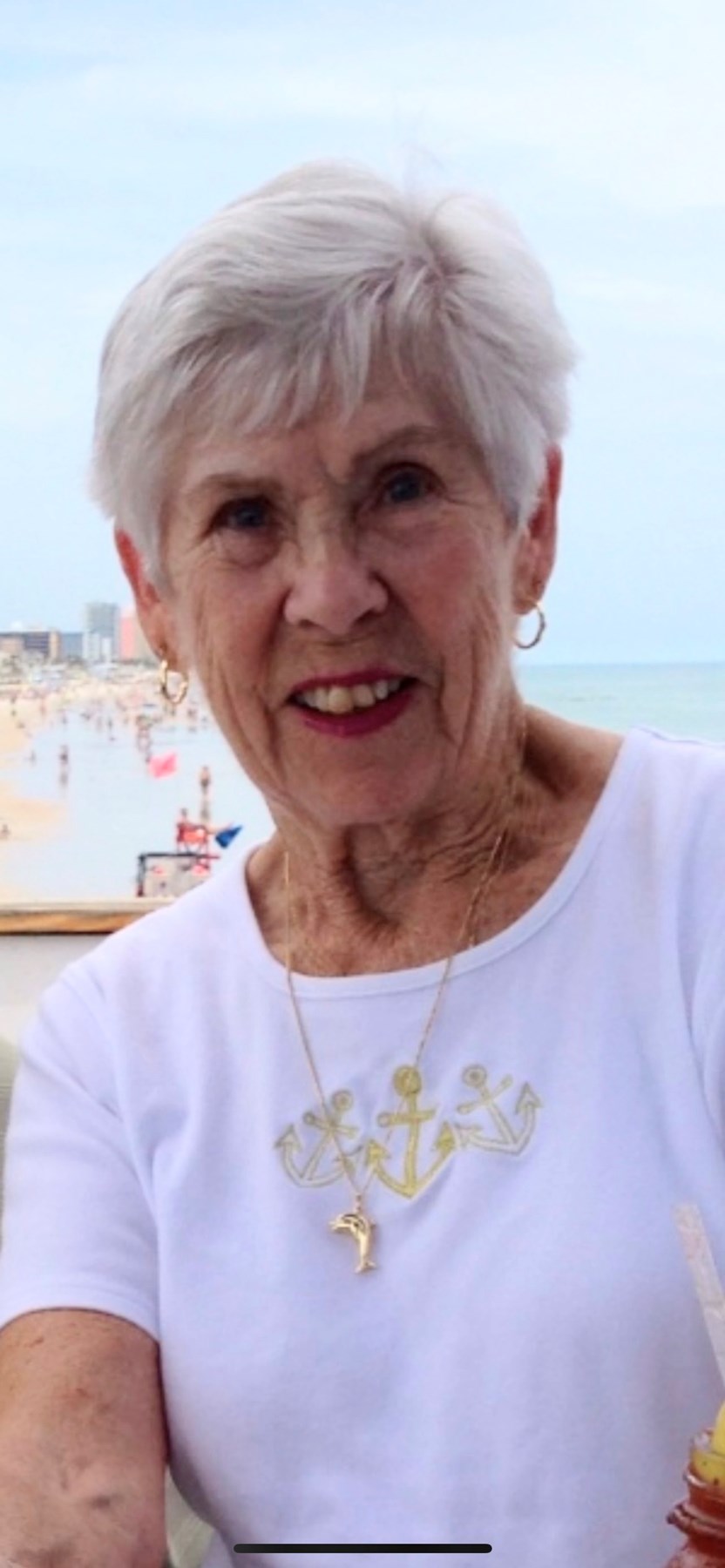 Obituary of Mary Louise Clark