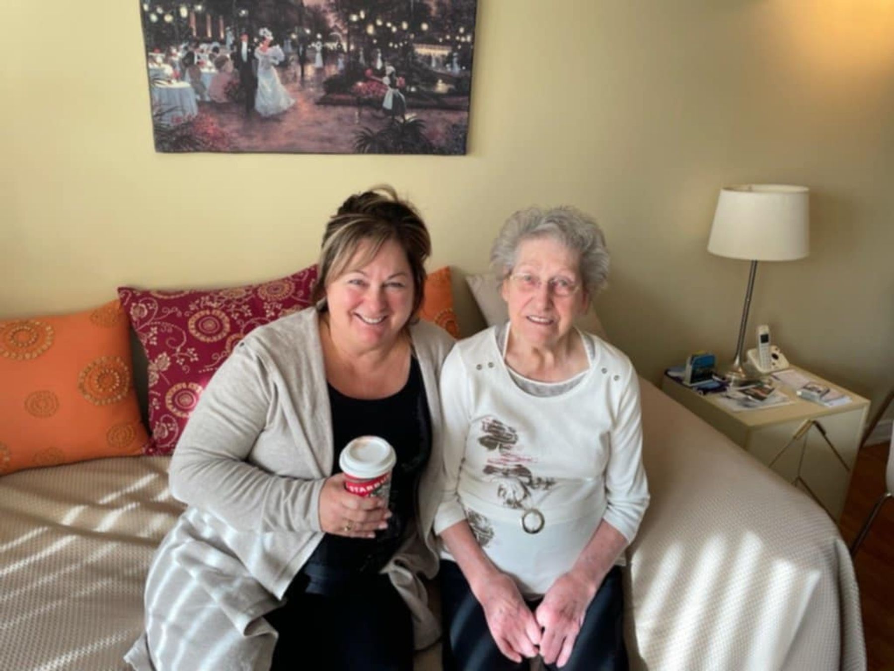 Obituary of Fernande Gagné