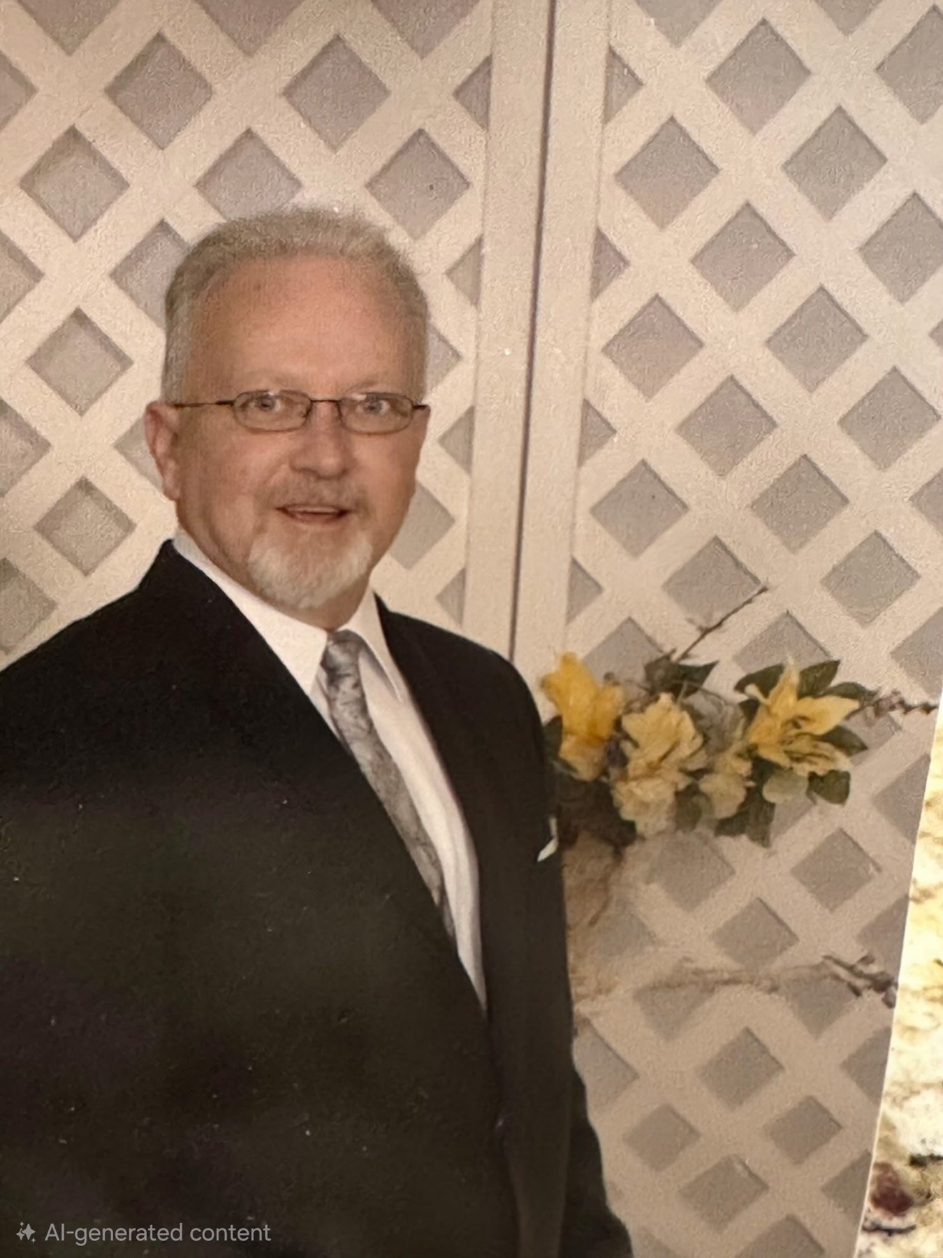 Obituary of Julian Etheredge