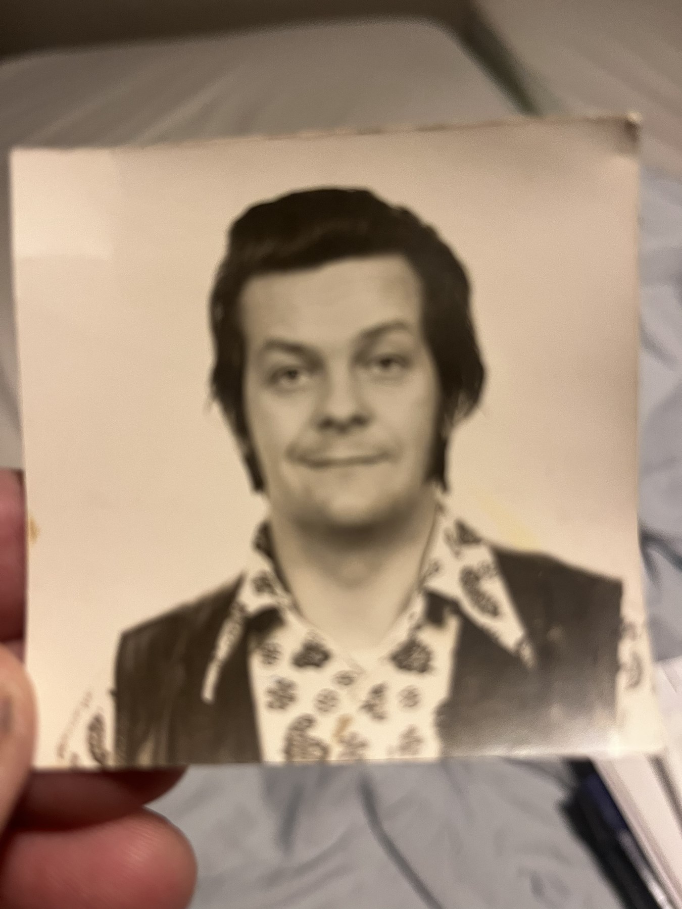 Obituario de Gaetan Joseph Julian Martin