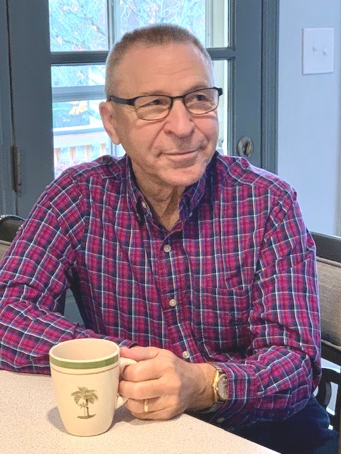 Obituary of William David Hoover