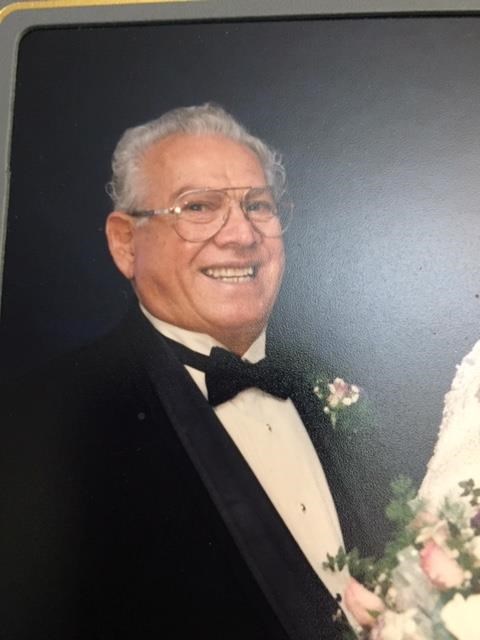 Obituary of Mr. Biagio LaRocca