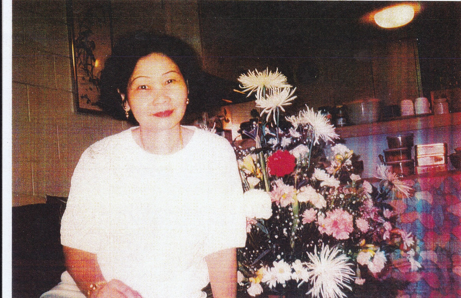 Obituary of Nu Luong