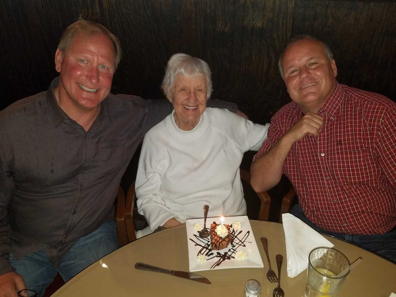 Avis de décès de Patricia Kelly Jordan