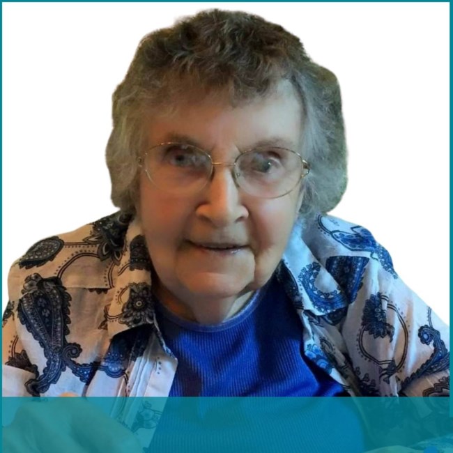 Obituary of Celia "Geo" Georgina Emerson