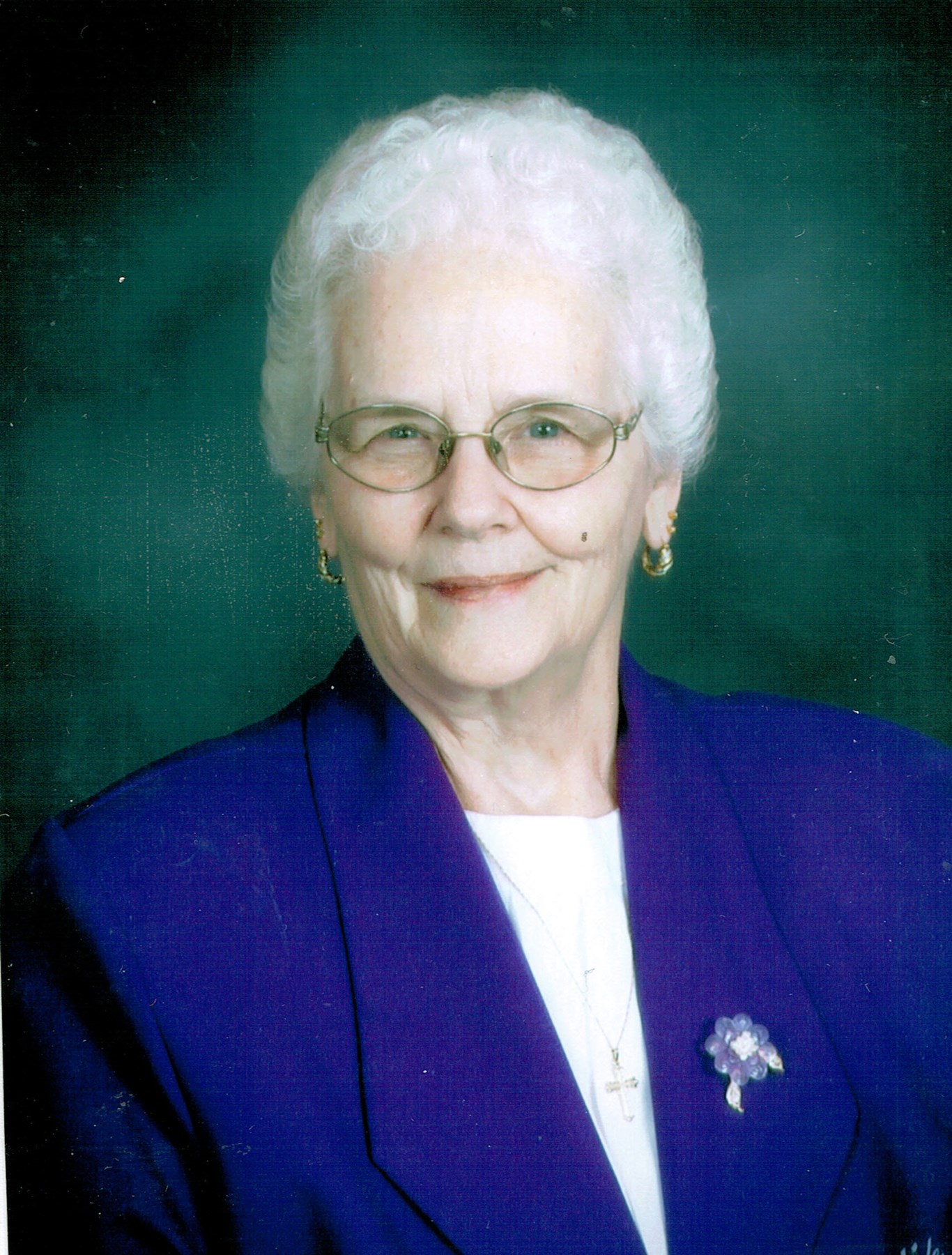 Obituario de Martha Ellen Foughty
