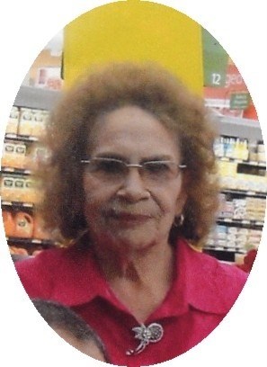Obituary of Constancia D. Zavala