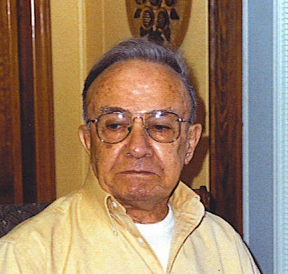 Obituary of Joseph Ernest Watts