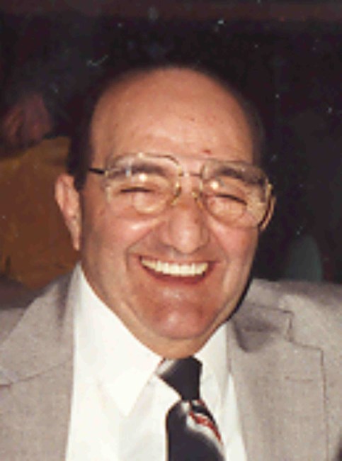 Obituary of John Andrew Bonomo