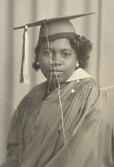 Obituary of Gladys Evelyn Wright