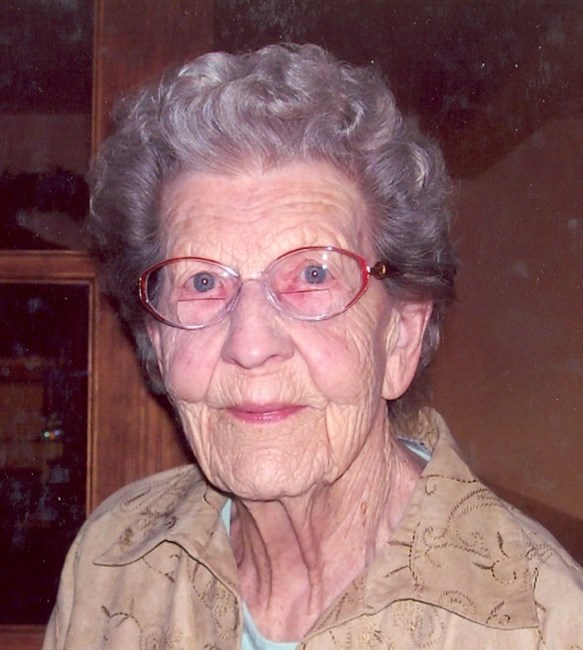 Obituary of Dorothy Alfreda Burnham