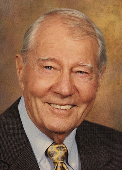 Obituary of Conrad S. Hinshaw