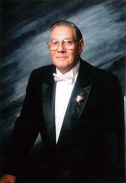 Obituary of James Thomas Dowell