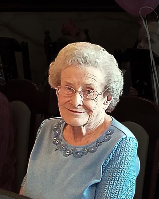 Obituary of Ann E. Van Deusen