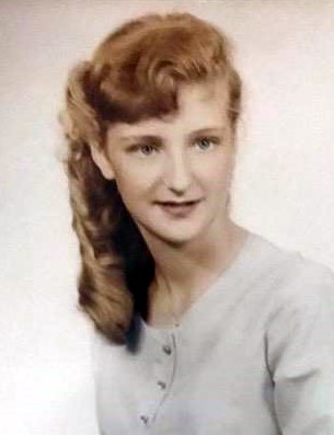 Obituary of Patsy Jean Kennon