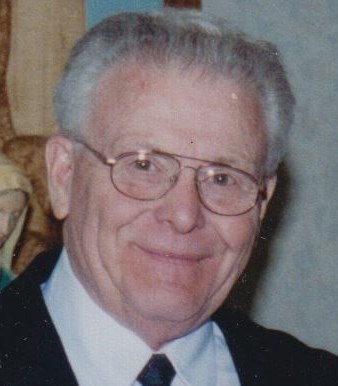 Obituary of Thomas R. Walsh