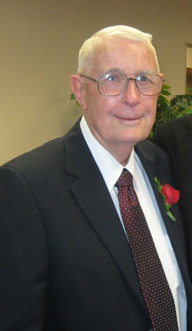 Obituary of Ernest M Salley