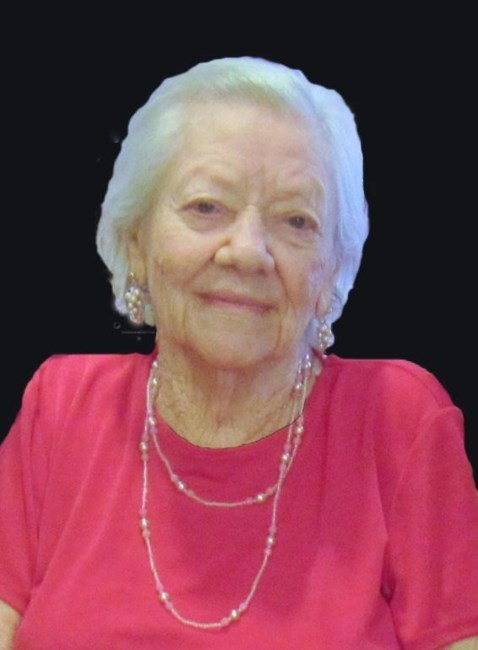 Obituary of Eileen Caldwell Thomson Curry