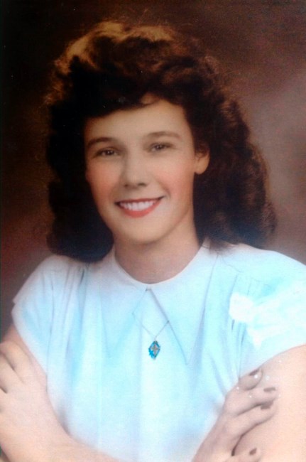 Obituary of Beverly Elizabeth Souder Moore