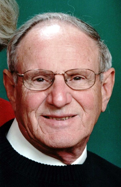 Obituary of Ralph Edward Beckett