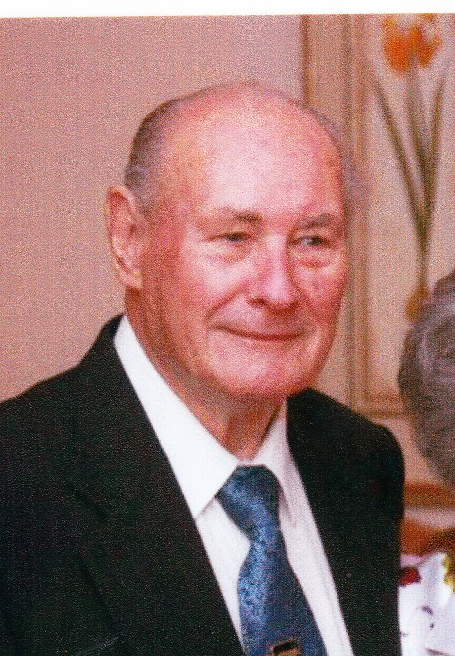 Obituary of Harry David Johnson