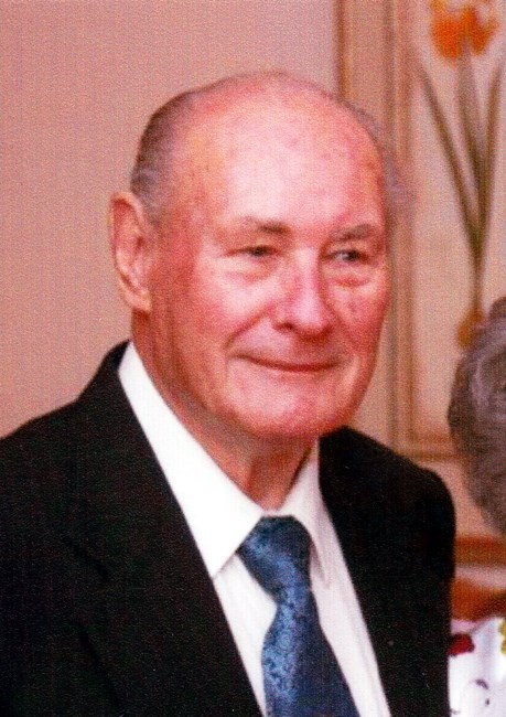 Obituary of Harry David Johnson