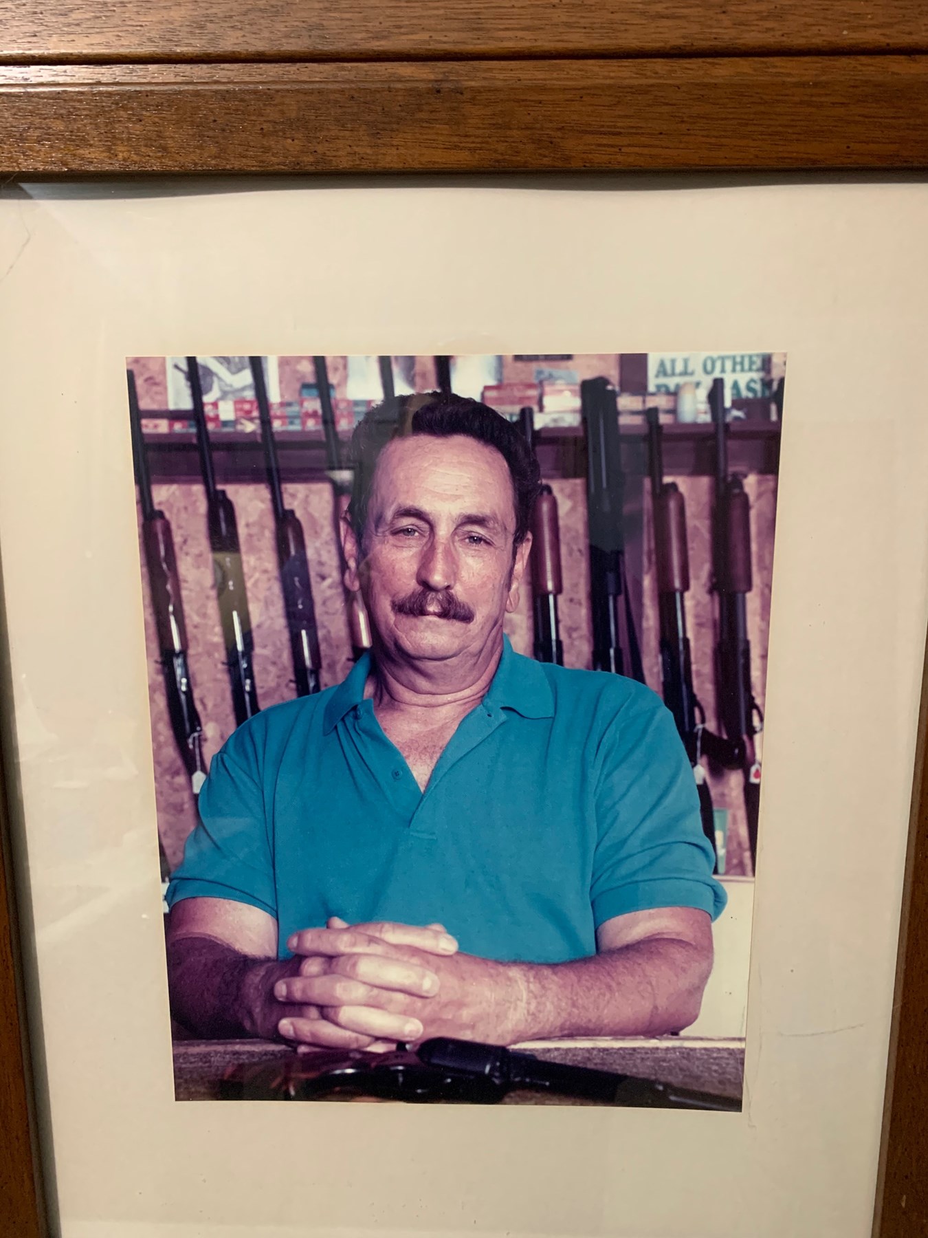 Obituary of AC Turner