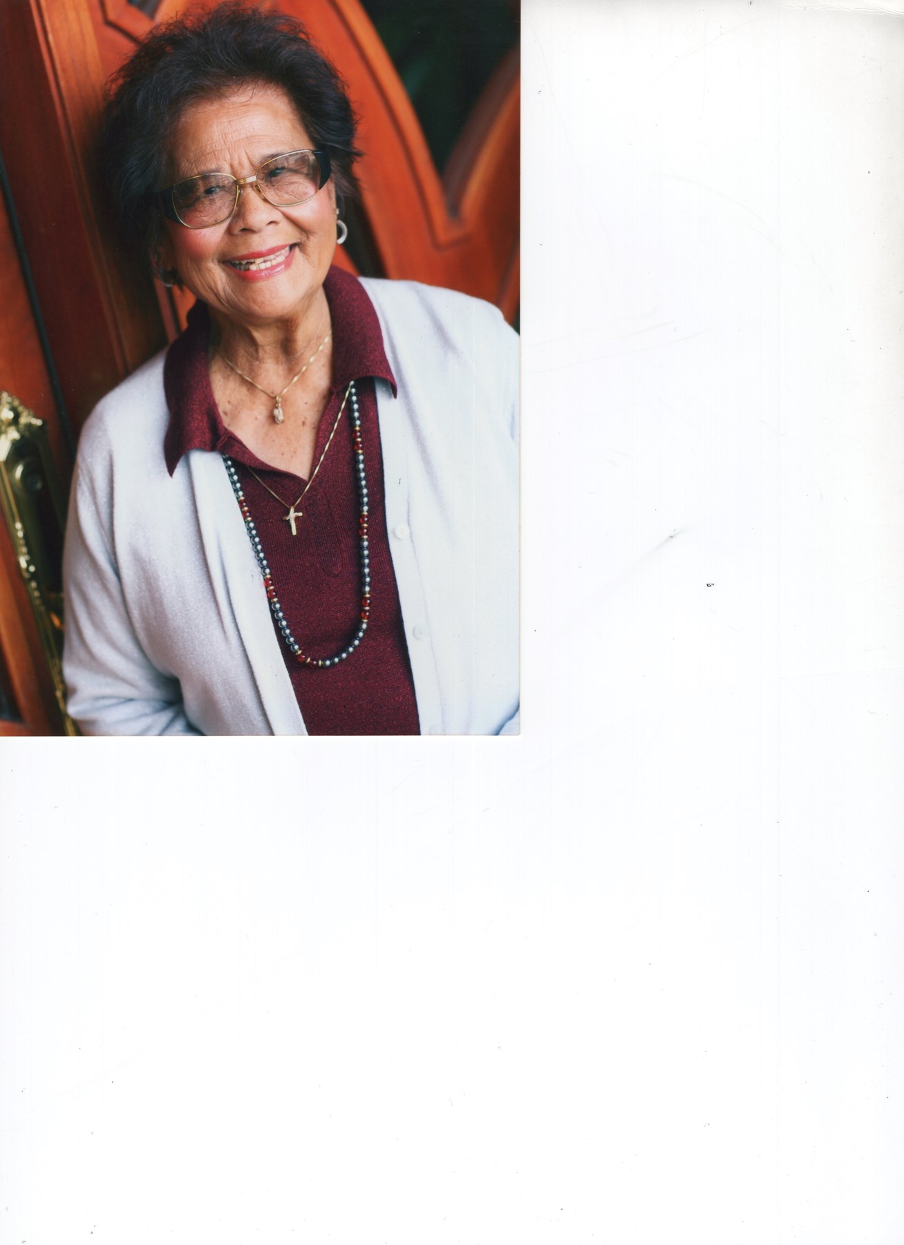 Obituary of Emerita Luisa Neff