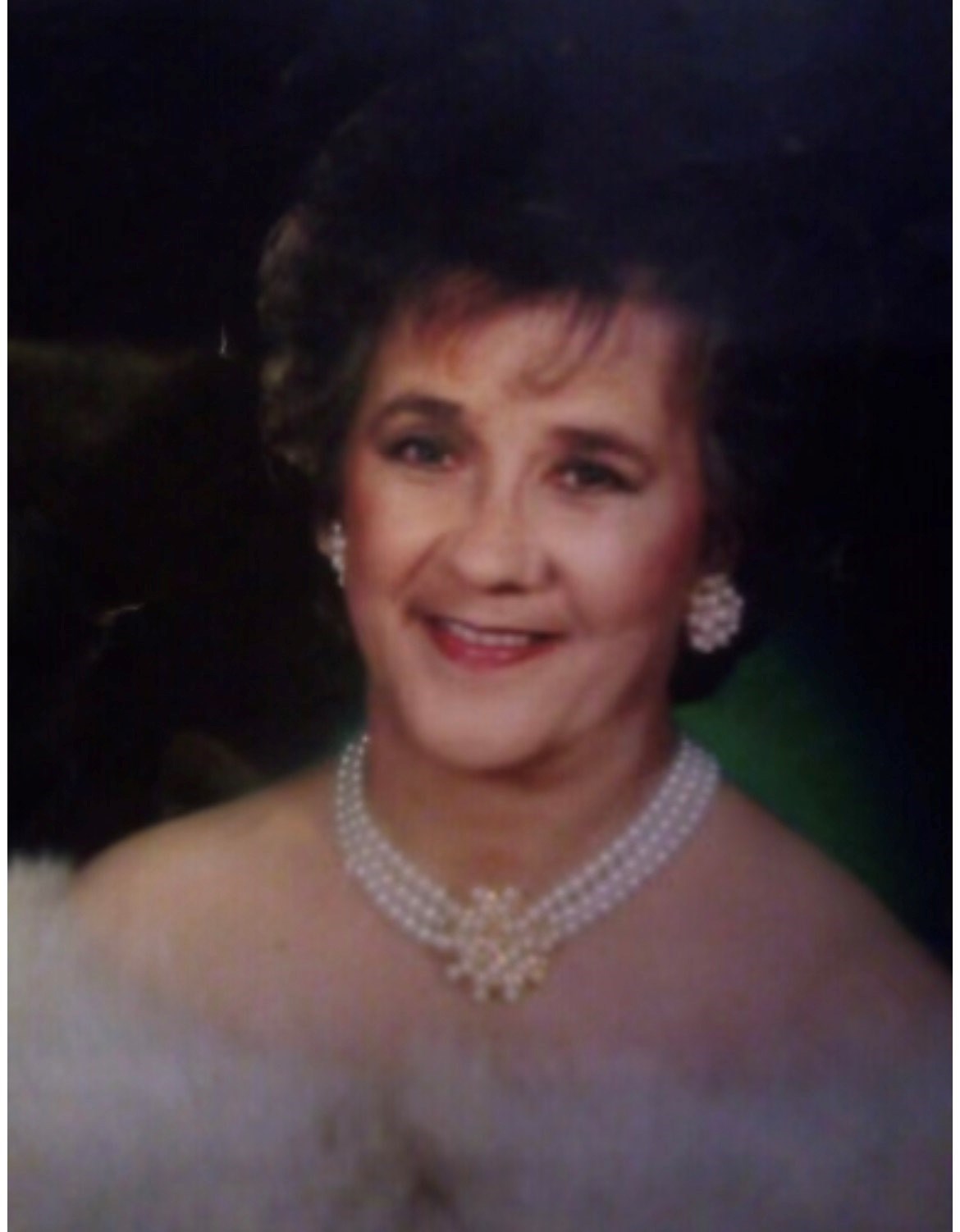 Obituary of Sara Frances Coker Moore