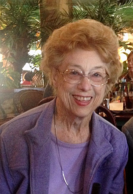 Obituary of Doris Watson