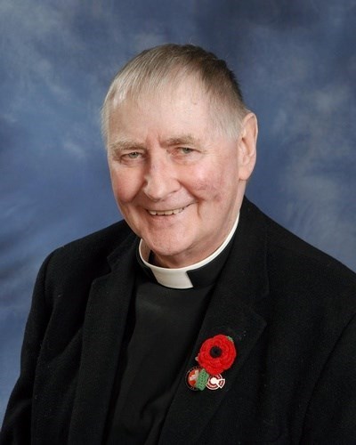 Obituary of Reverend Michael J. Sheehan