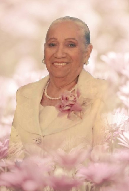 Obituary of Dahlia Victoria Babb