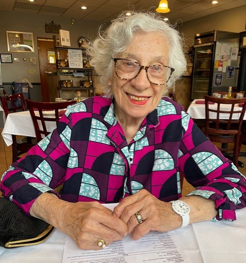 Avis de décès de June Atlas Karlen