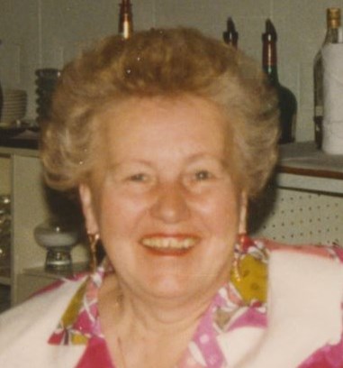Obituary of Krystyna Zalewska